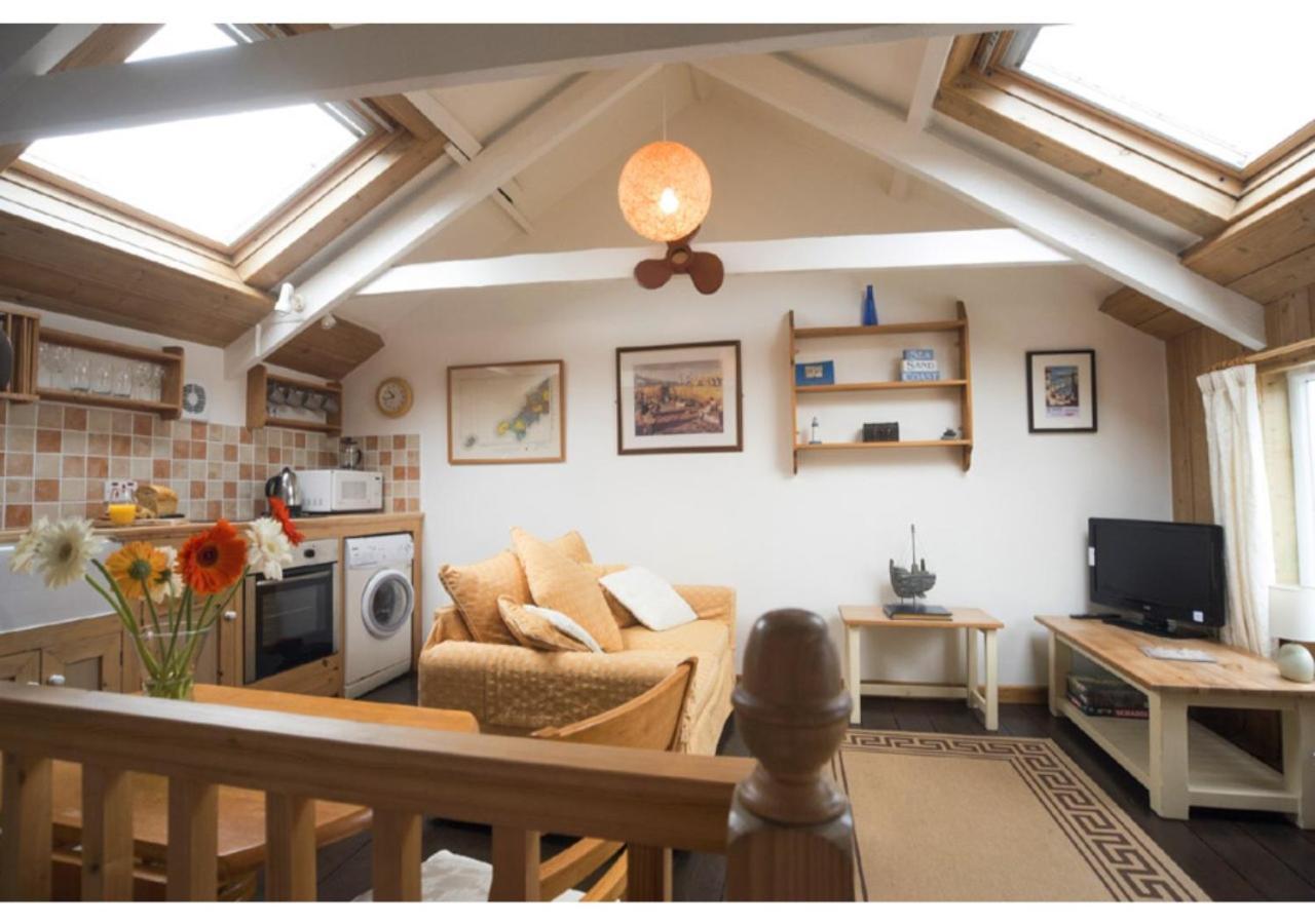 Abbey Place Net Loft Mousehole Ngoại thất bức ảnh